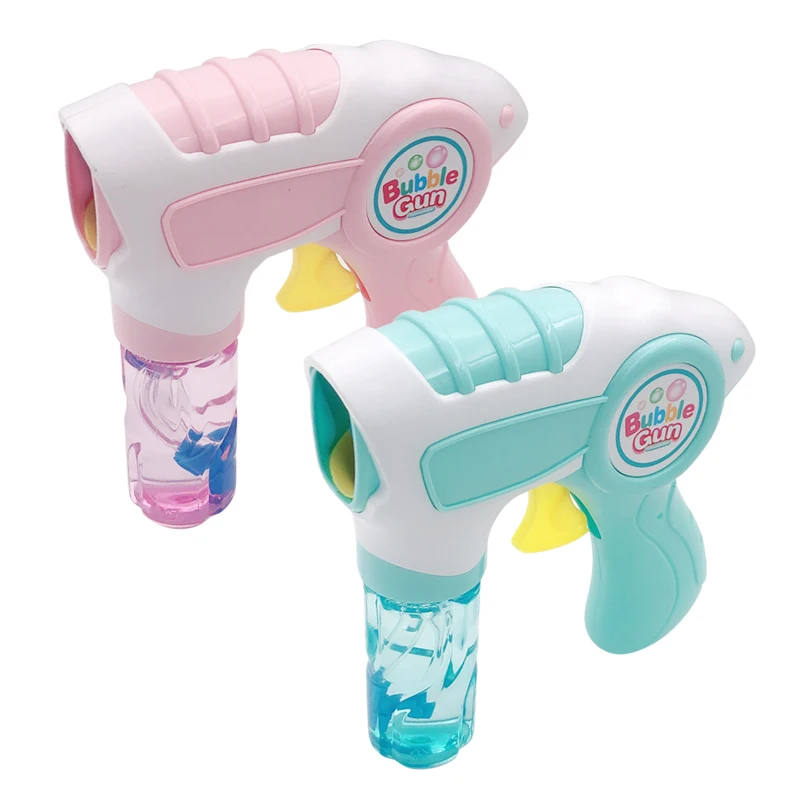 Детская волшебная палочка Bubble Gun воздуходувка игрушка электрическая Волшебная
