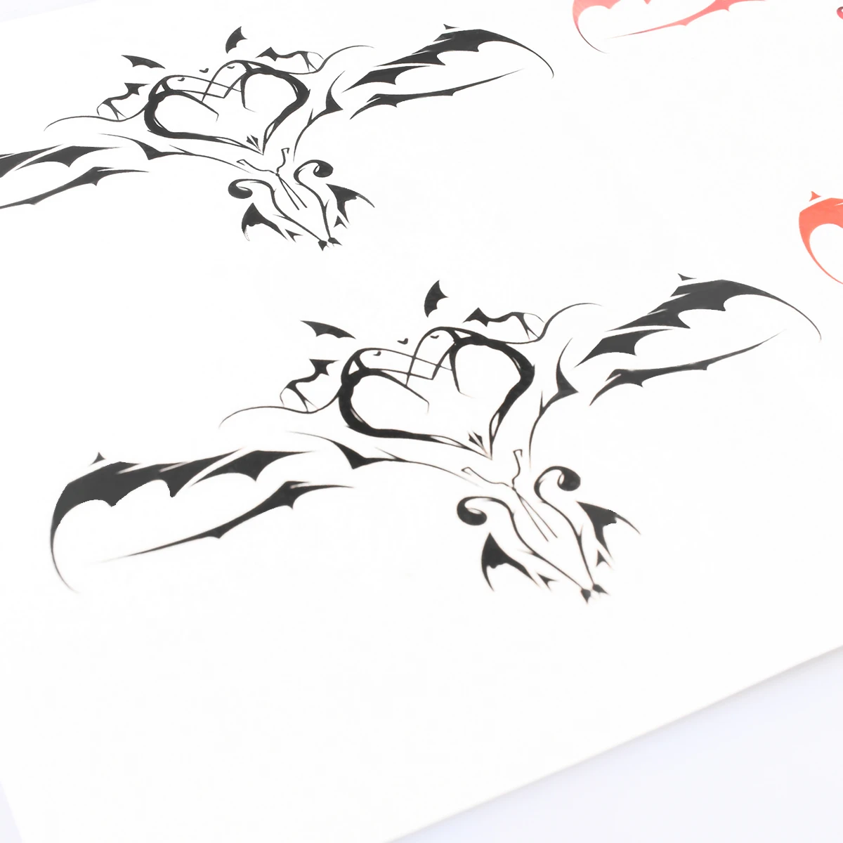 1 шт. новый стикер на пупок сексуальный для женщин водостойкая Временная наклейка