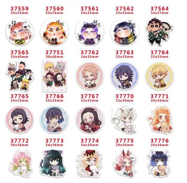

Japanese element DIY Craft Supplies cartoon character flat back planar resins Crafts for DIY Phone Decorations .FQ37559-37776
