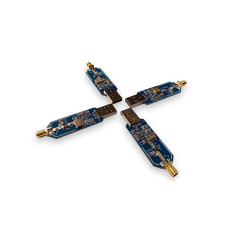 2 4G Φ 5 8G WiFi чистый глушитель макетная плата/RF усилитель мощности для 4 ГГц Bluetooth