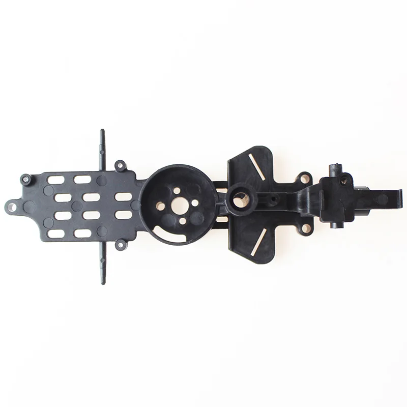 

for XK K130 RC Helicopter Parts Carbon Fiber Helicopter Body Main Frame Kit 4.01.K130.0010.001 RC Accessories