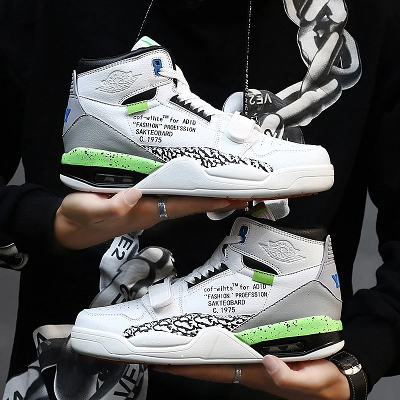 Официальные оригинальные аутентичные баскетбольные кроссовки спортивные