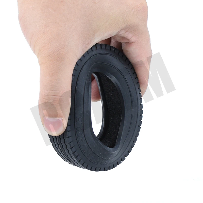 2 шт резиновые шины 20 мм с вклад