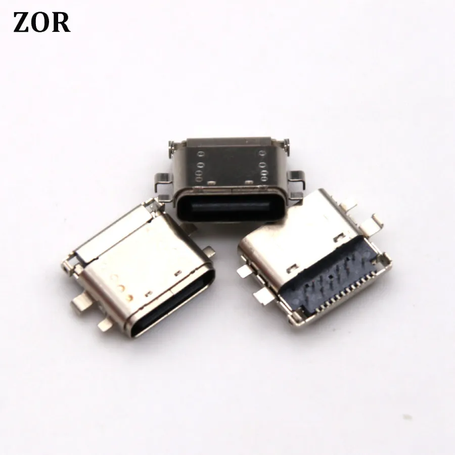 2 шт./лот USB порт для зарядки док-коннектор для Asus ZenPad s 8.0 Z580 Z580CA P01MA Z500M Z581KL P008 высокого качества на.