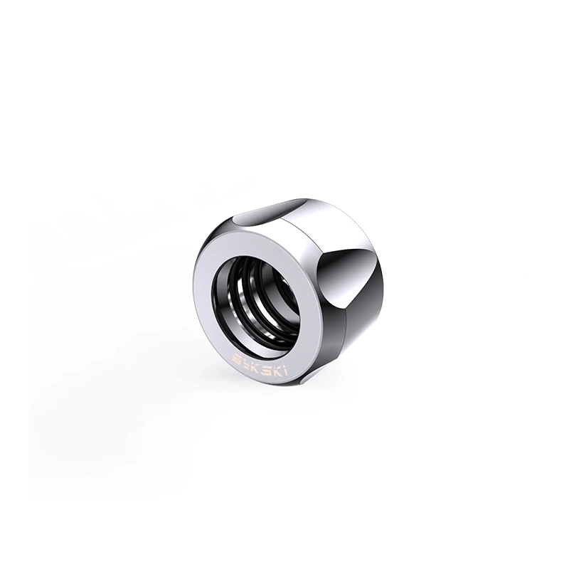 Bykski B-FTJ-XAL-14 G1/4 ''PC Противоударная жесткая трубка с водяным охлаждением для