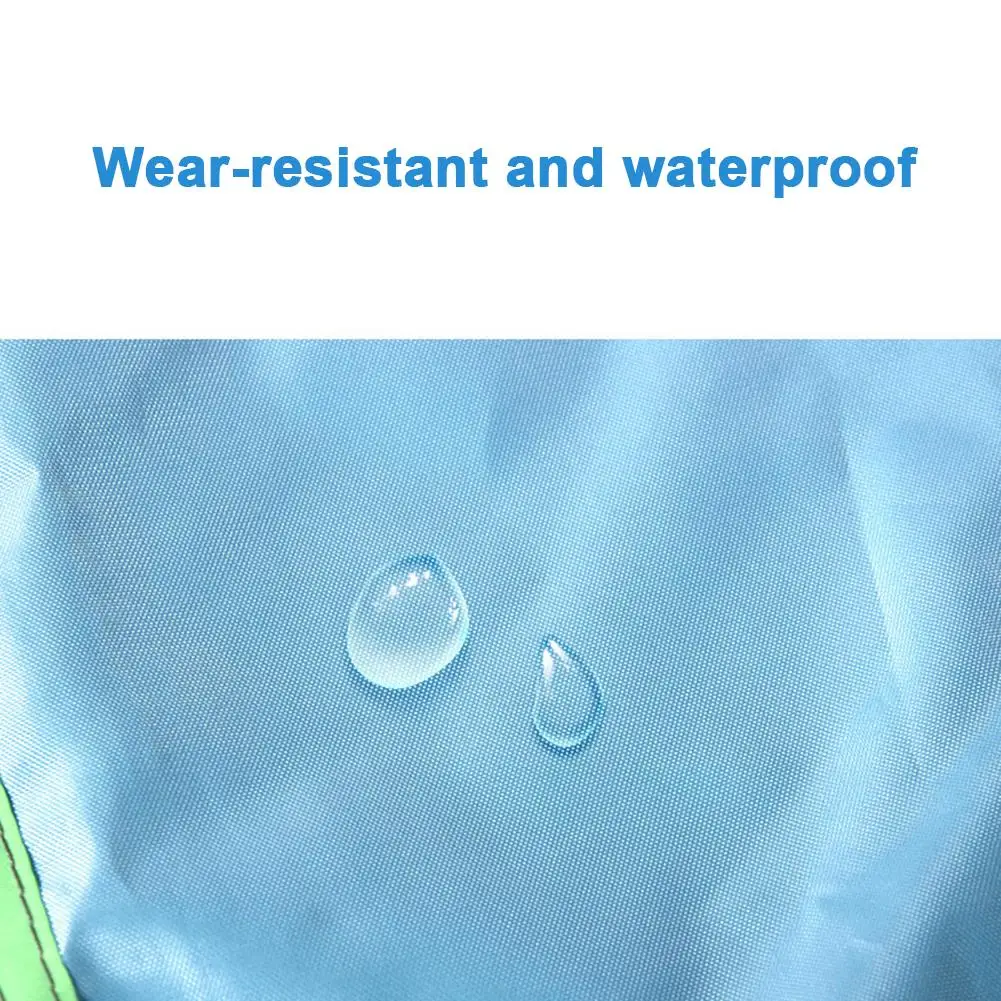 Наружная палатка для кемпинга верхняя крышка влагостойкая Водонепроницаемая