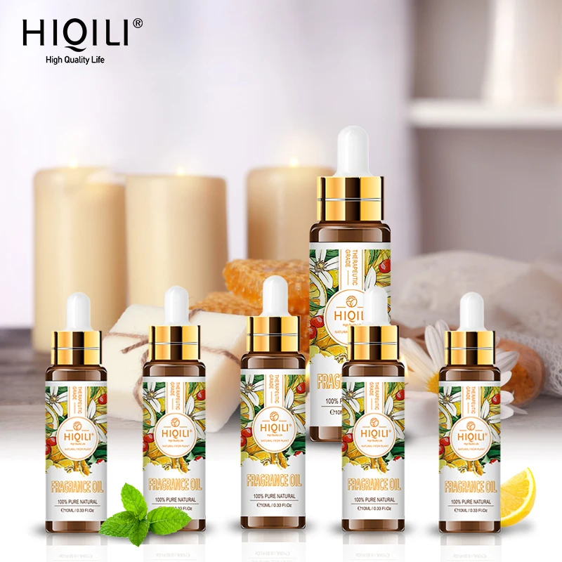 Эфирное масло с ароматом лемонграсса лайма 10 мл | Красота и здоровье