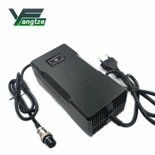 Yangtze 50.4V 4A Lithium Li-ion Battery Charger For 12S 44.4V Lipo Bike Power Tool Scooter Battery Pack With CE ROHS