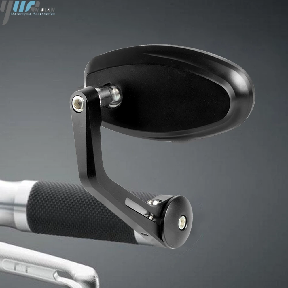 Мотоциклетное зеркало руль боковая ручка для KAWASAKI Versys 1000 650 Triumph speed тройной
