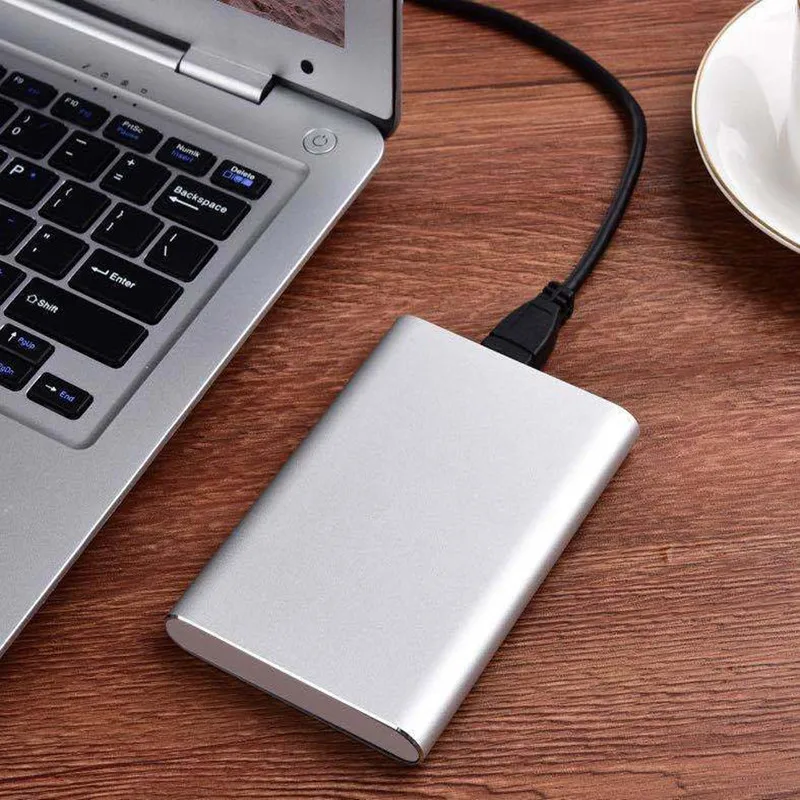 original 5tb 2tb 1tb 500gb external hard drives usb 3 0 hdd 2 5 portable ultra thin aluminum alloy metal mobile hard disk hdd free global shipping
