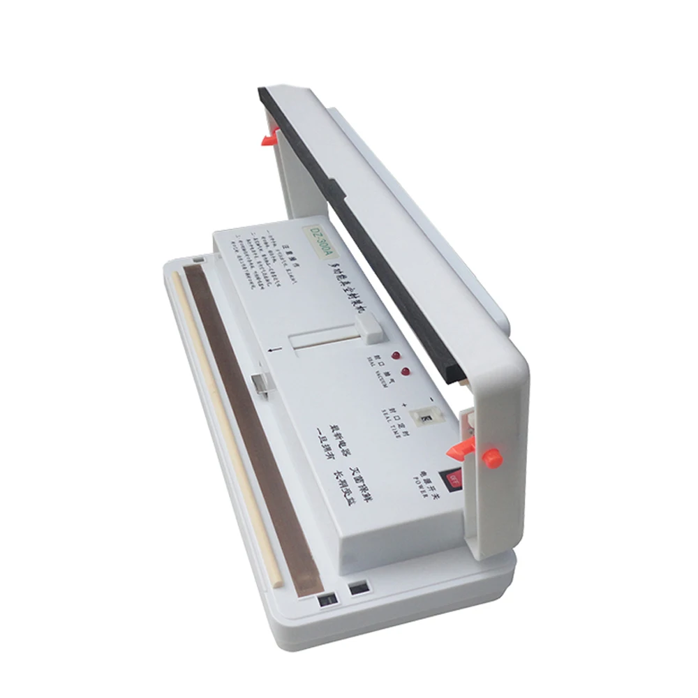 Бытовой вакуумный упаковщик (DZ300-A) для фруктов и мяса вакуум-закаточная сохраняет