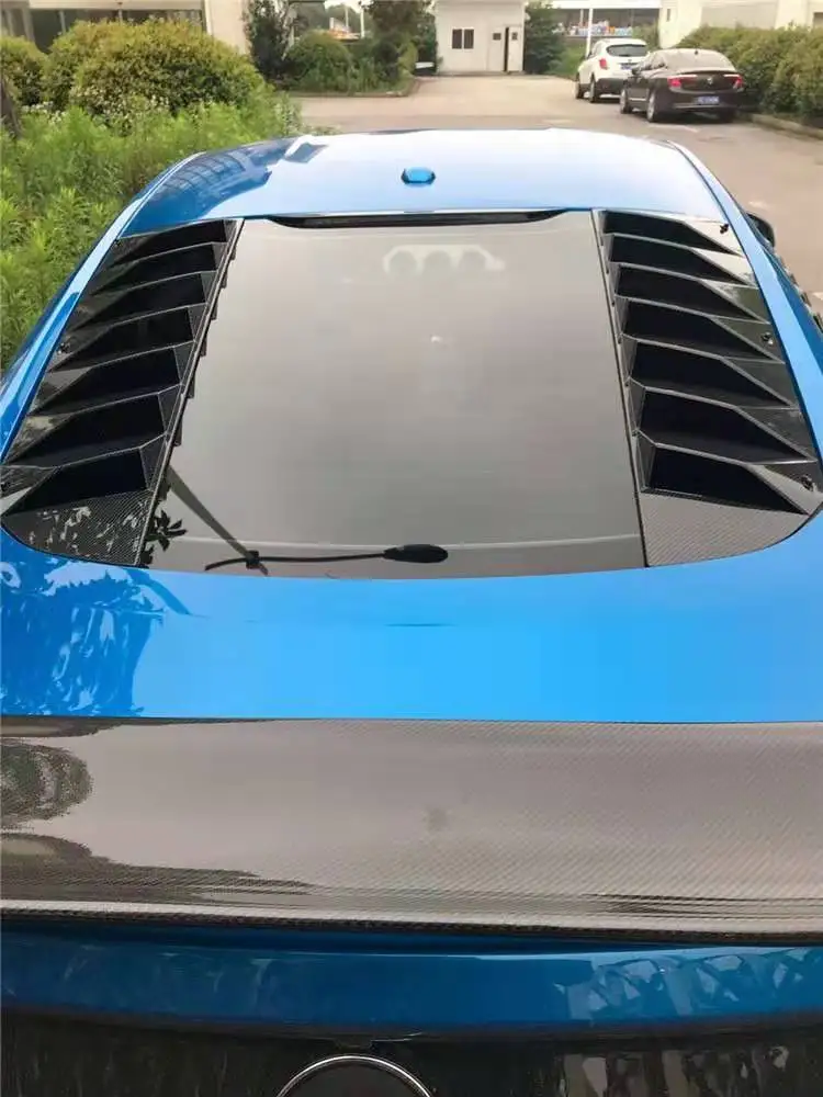 2 шт. бампер для заднего лобового стекла Ford Mustang 2015 2016 2017 2018 2019 | Автомобили и