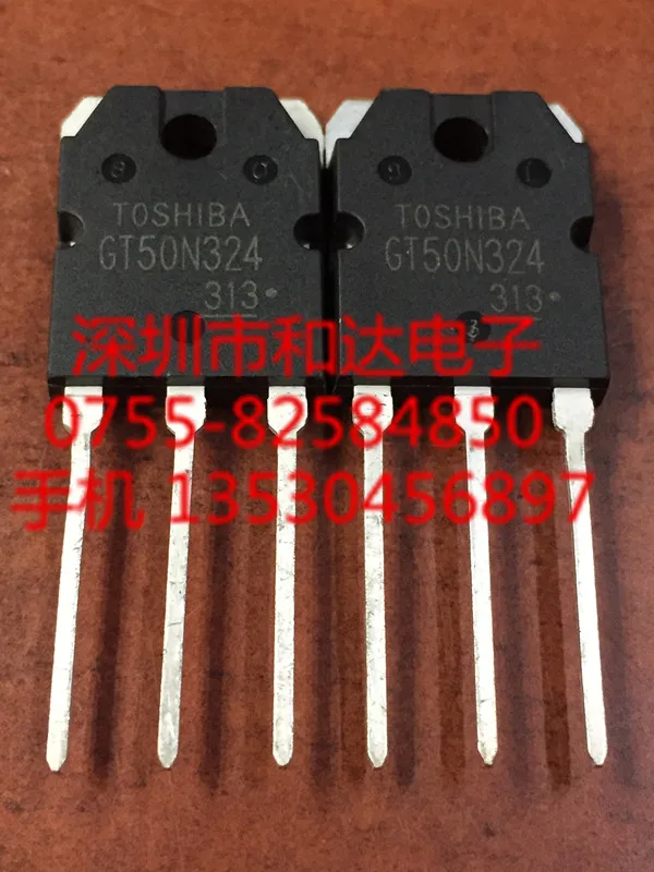 

5 шт. GT50N324 TO-3P