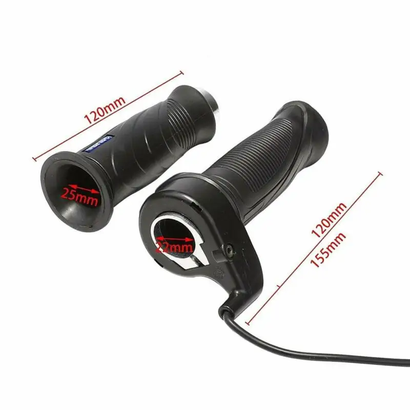 

3 needles Speed Governor Controller Electric Bike Motor Grips Throttle