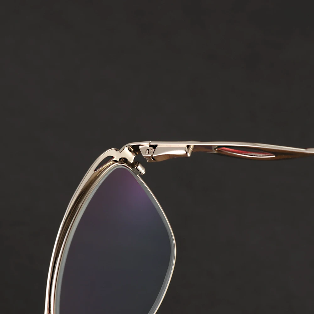 Оправа для очков Женская в металлической оправе 5 цветов|Женские очки кадры| |