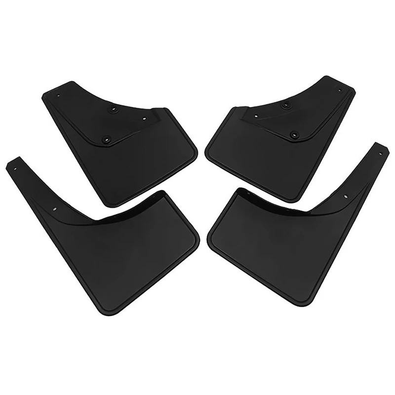 

for Suzuki Jimny 2019-2020 Front&Rear Mud Flap Guard Fenders Mudguard Splash Mudflaps Fender Mudguards