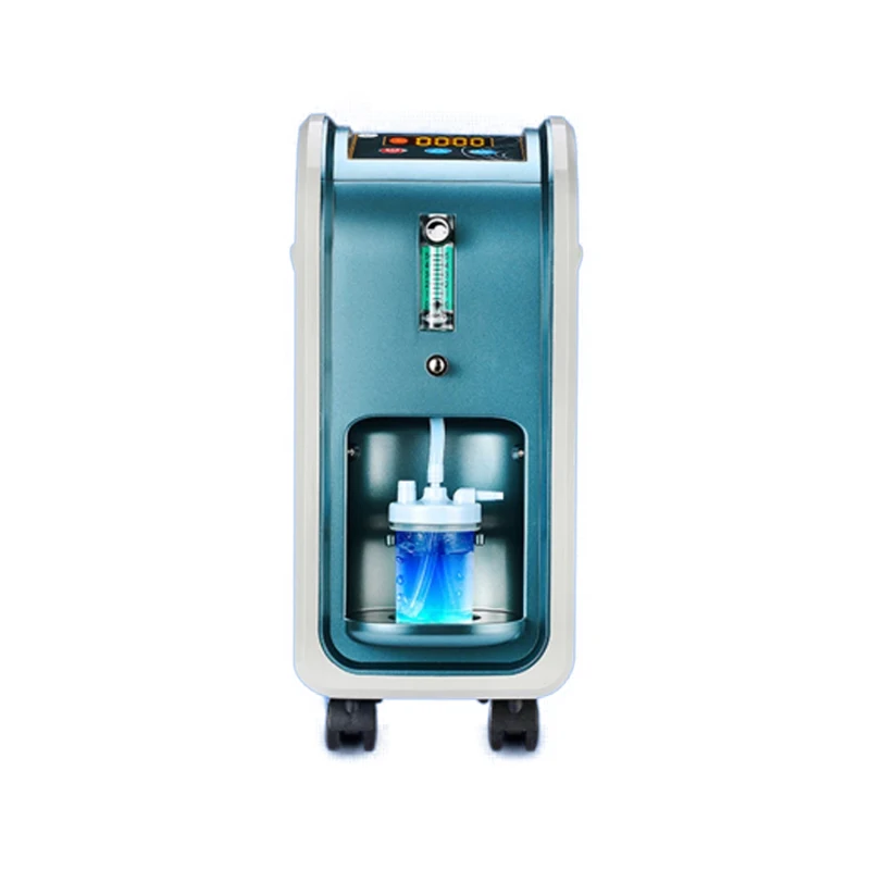 

Oxygen Generator Household Oxygen Machine 220v1-5 Liters Adjustable Atomization Elderly Oxygen Machine Multi-function CY