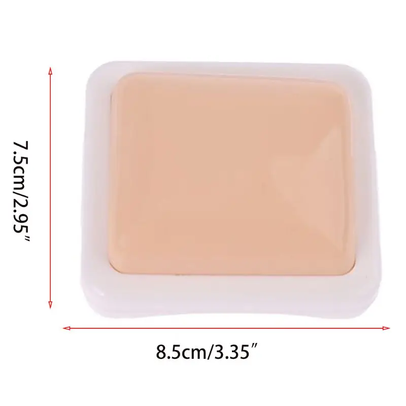 

Removable Injection Pad-plastic Intramuscular Training Pad for Nurse Mat