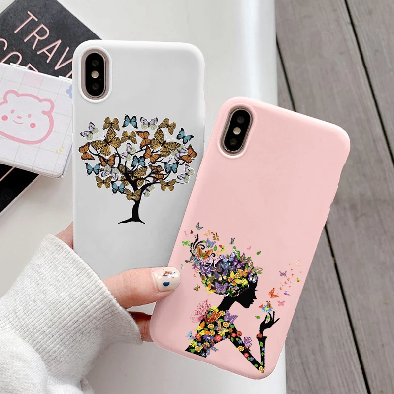 Чехол для Huawei Mate 20 Pro P20 P30 P40 Lite E Y6 Y7 Y8P Y9 Prime P Smart 2019 2021 Honor 10 9X | Мобильные телефоны и
