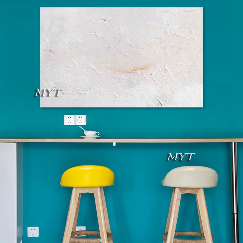 

Free delivery abstract acrylic painting art living room painting hand-painted decorative painting wall painting canvas