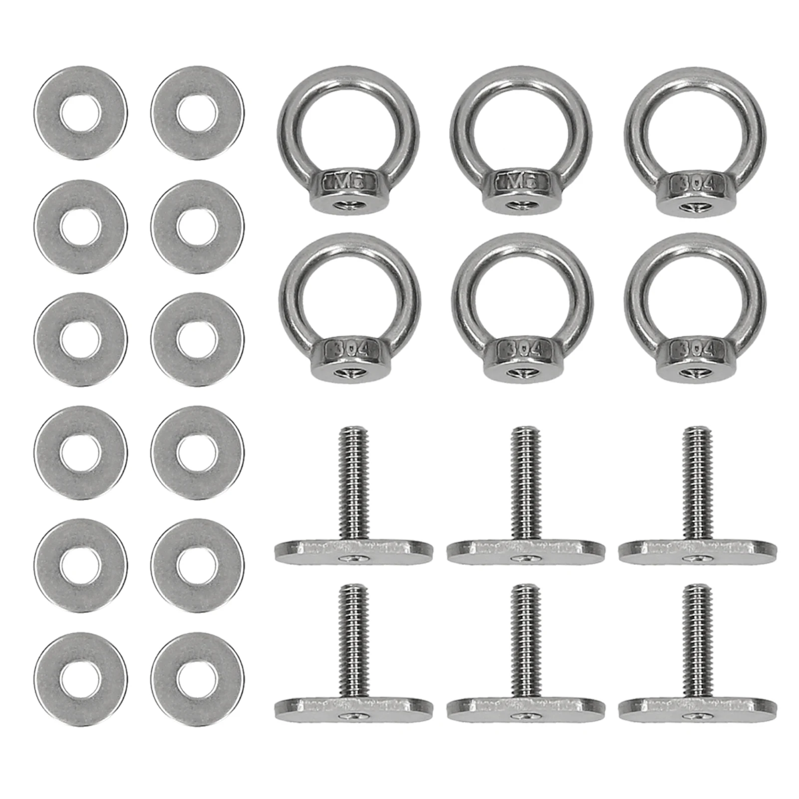 Направляющая байдарки трек Крепление сковать ушко железнодорожных путей