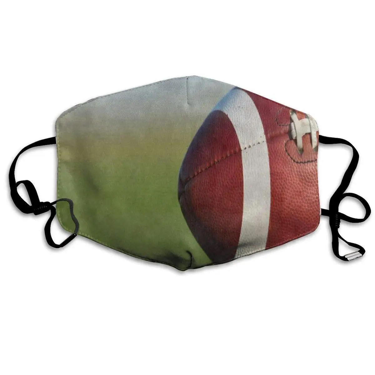 

Американский Футбол поле зеленой травы Прохладный пыль маска для лица многоразовая Анти-пыль маска для лица с регулируемым ушной уход за ко...