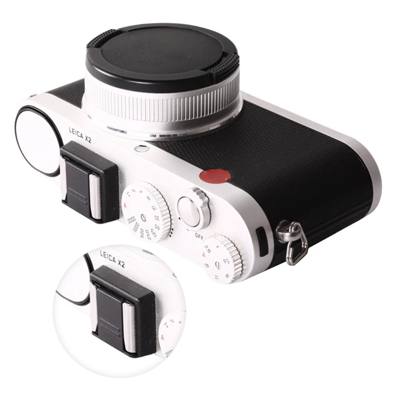 

H3CA Hot Shoe Protector Cap Action Camera Cover Flash Plastic Wearresisting Protective Case Housing Shell Frame Mount