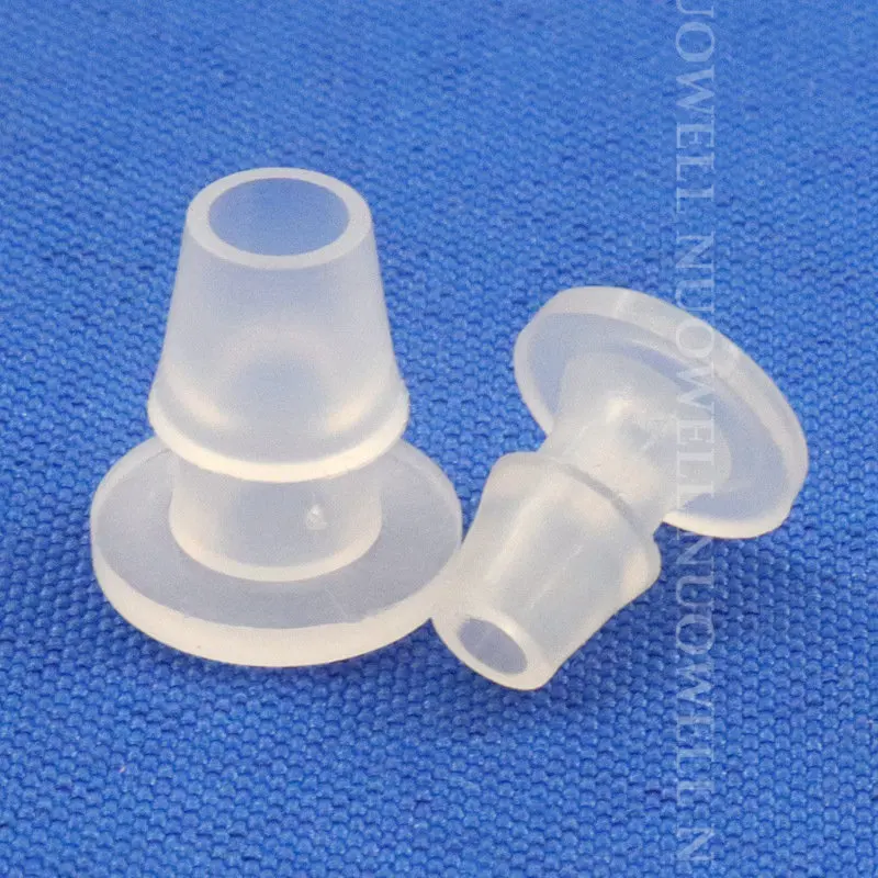 200~5pcs 1.6-14mm Sofe Pipe Barbed Plug Irrigation Water Supply System Stop Connector Tank Joints Plastic Hose End Cap - купить по