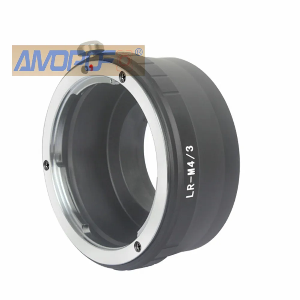Адаптер LR M4/3 объектив Leica R с креплением на Micro Thirds E P1 P2 P3 PL1 G1 G2|leica r adapter|m4 3 adapterlens