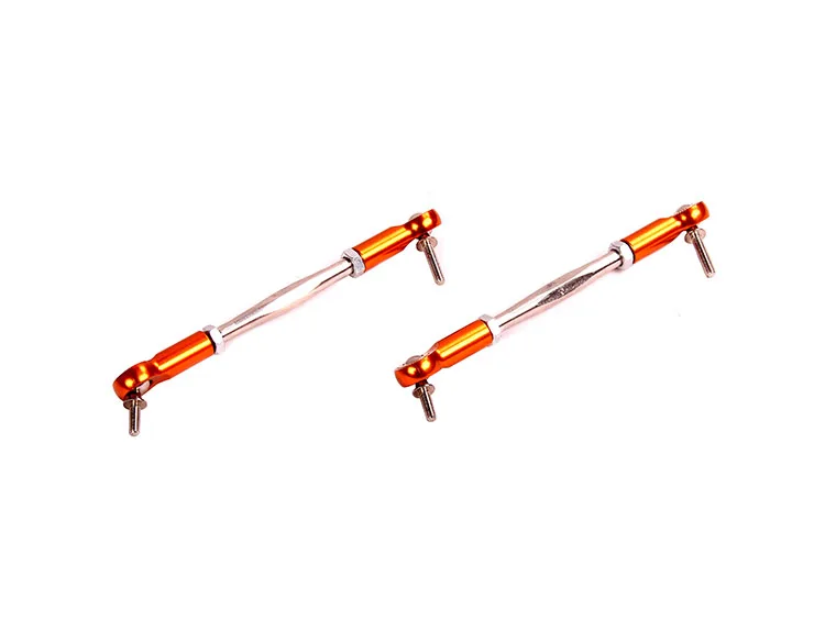ЧПУ сплав рулевая стяжка для 1/5 RC HPI BAJA Rovan King Motor 5B 5T 5SC|cnc spinning|cnc gearrod holder |