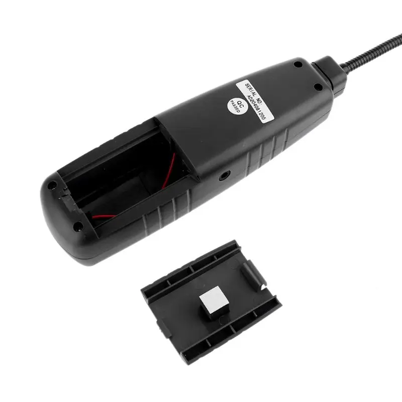 Ультразвуковой детектор утечки N80B DY26A вакуумный стетоскоп для ремонта