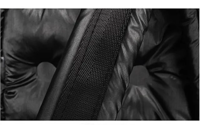 New Women Winter Space Cotton Computer Backpack Notebook Unisex Large Capacity School Bag Waterproof Business Bagpack