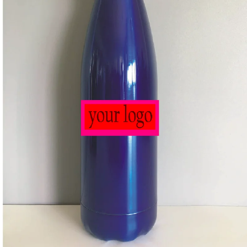 500 мл термобутылка для воды из нержавеющей стали бутылка напитков вакуумная