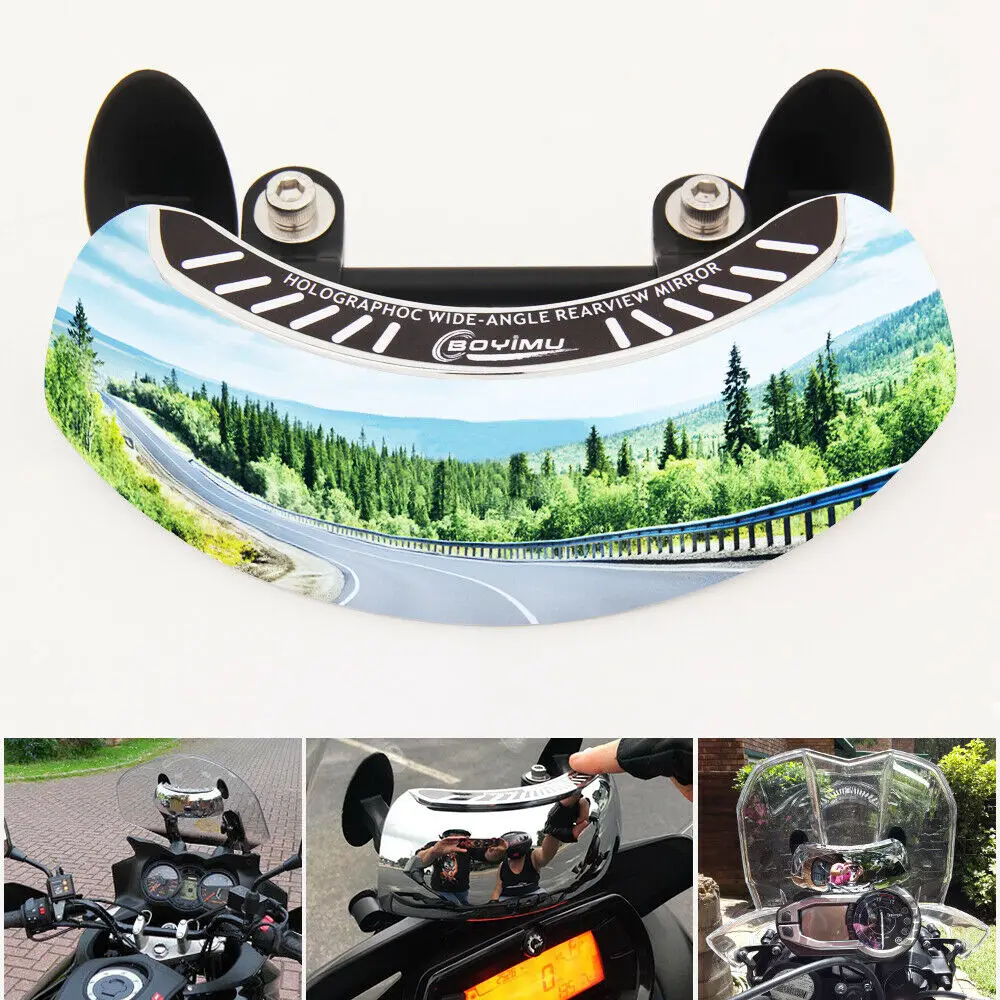 

Зеркало заднего вида для лобового стекла Honda CB 190R 2016-2018 на 180 градусов