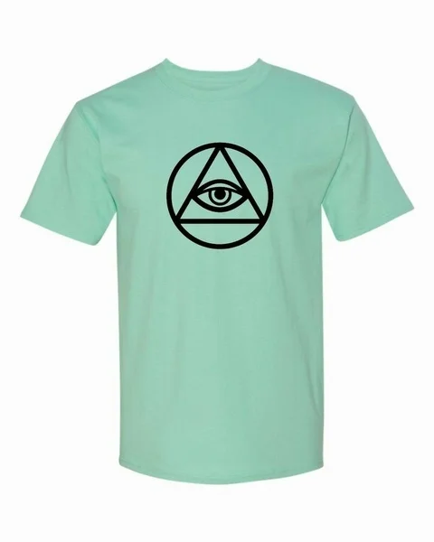 

The Eye of Providence T-Shirt. Illuminati
