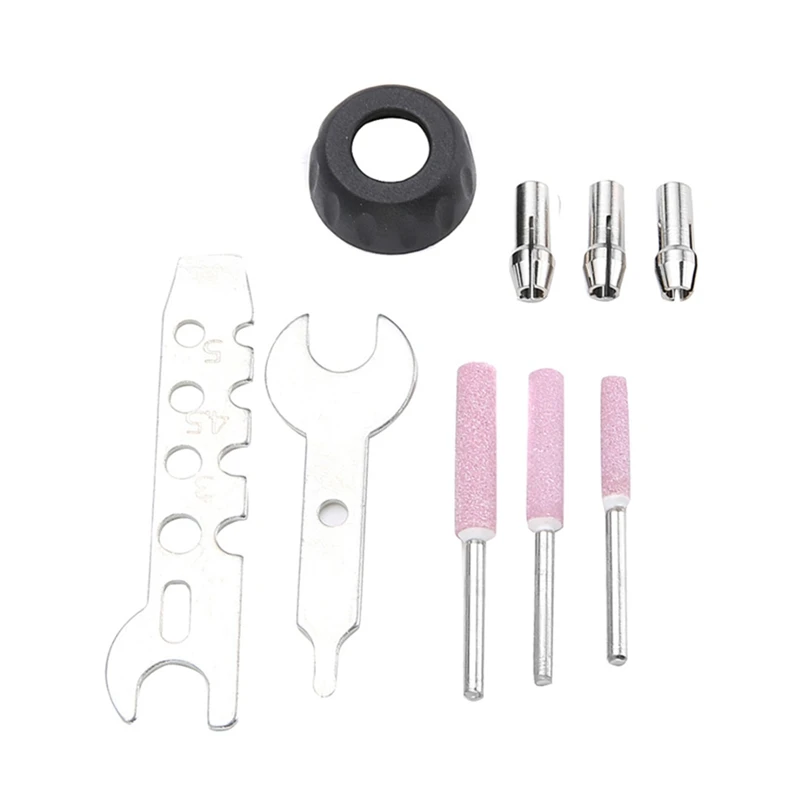 Электрическая ручная пила 12 В складная цепь для пилы аксессуары садовая точилка