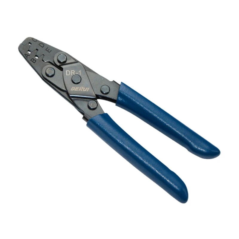 Molex стиль обжимной инструмент жгут проводов Обжимные Щипцы открытый баррель