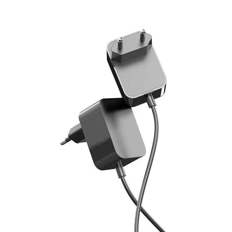 12V1A Power Adapter Plug-in EU Universal 12W 5.5*2.1/5.5*2.5/4.0*1.7 power adapter | Обустройство дома