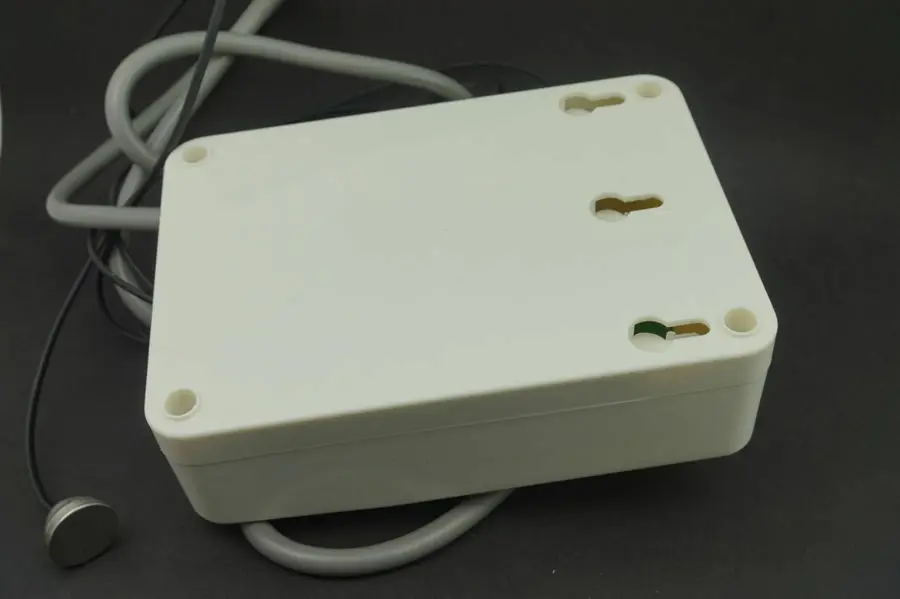 220 240 в цифровой ЖК контроллер температуры Магнитный зондовый термостат 2000 Вт