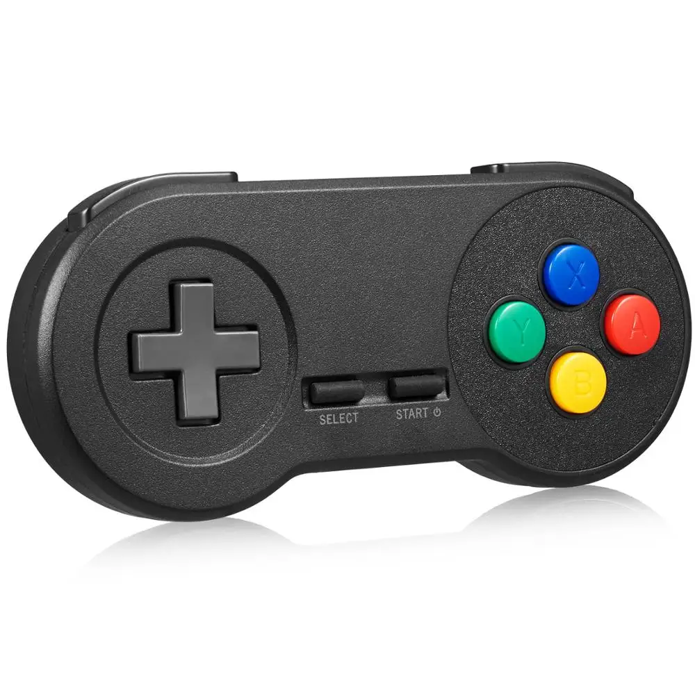 Беспроводной контроллер USB геймпад супер игровой NES SNES Usb классический мини