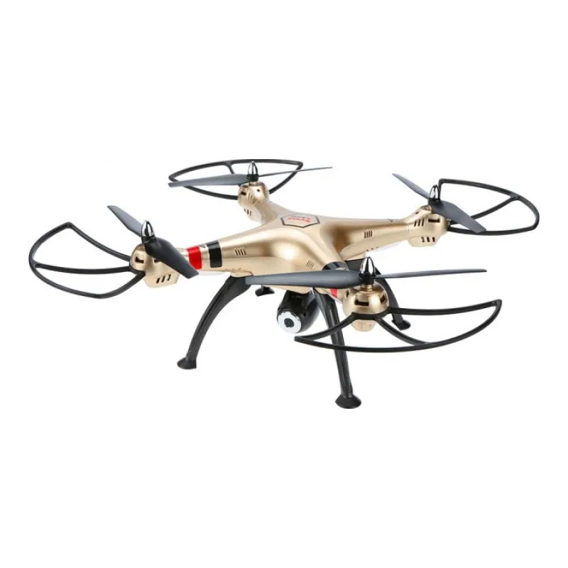 Радиоуправляемый квадрокоптер Syma X8HW (обновленная версия X8W) RTF 2.4G | Игрушки и хобби