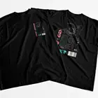 Мужская хлопковая футболка, с коротким рукавом, с круглым вырезом, большой размер, CP0258