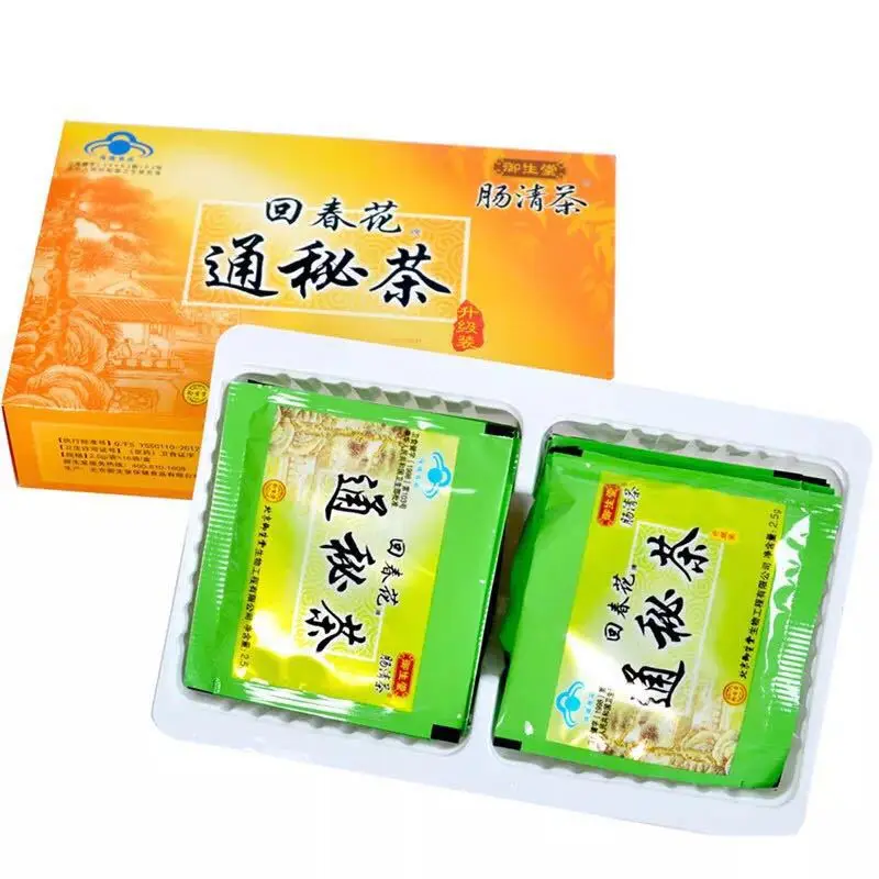 Хуэй отбеливающая серия chun Хуа Tongmi Чай 2 5 г/пакет * 16 Bag/Box|растительные экстракты| |