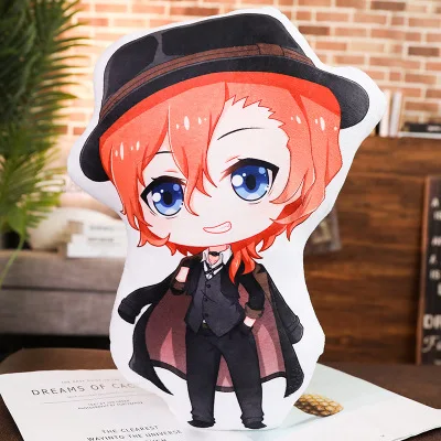 Новое поступление Аниме фигурки Бунго бродячие псы дазай Осаму накахара чуя