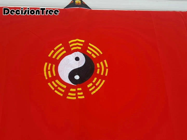 2021 taoist kung fu Спецодежда для боевых искусств халат taoism костюмы платье wudang tai taiji