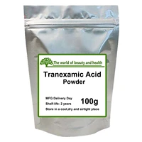 high quality tranexamic acid powder whitening and freckle removingcosmetic raw