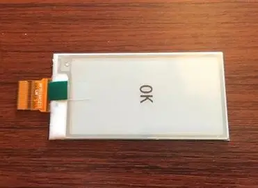 2 6 дюймовый 24PIN SPI черный белый женский экран для отображения электронной бумаги