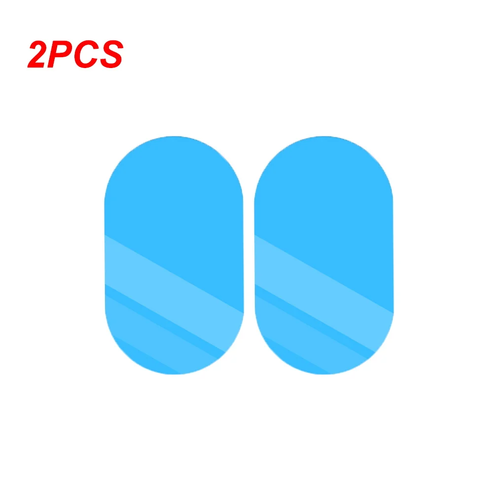 2 шт. зеркало заднего вида противотуманная пленка покрытие от дождя