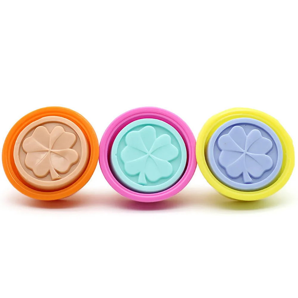 8pcs/set Silicone Round Oval Square Handmade Soap Making Mold Fondant Chocolate Cake Pudding Jelly Dessert Molds Baking Tools |