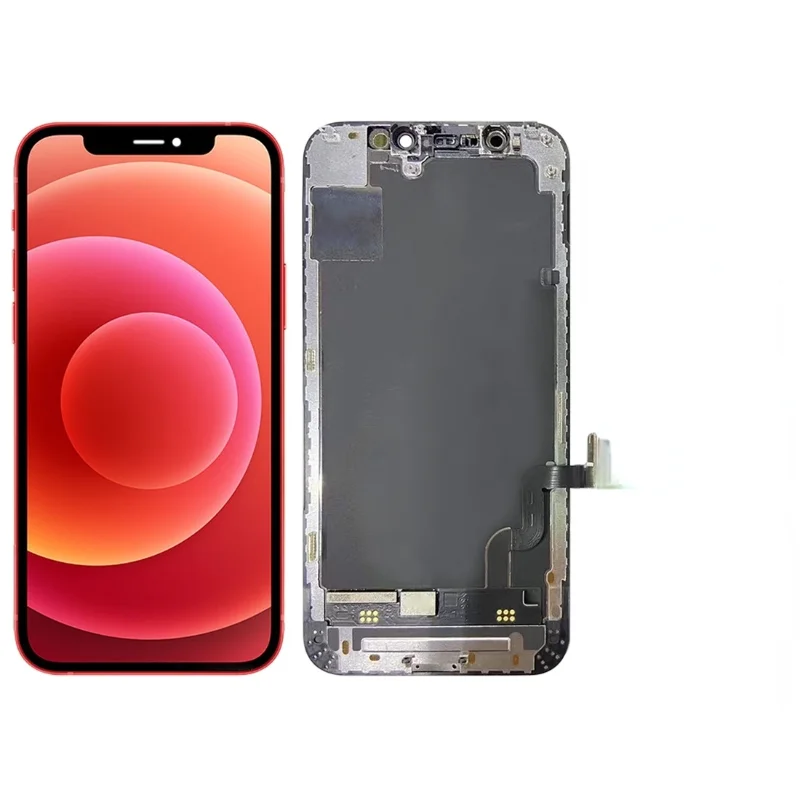

for iPhone 12 Pro Original LCD Screen and Digitizer Full Assembly